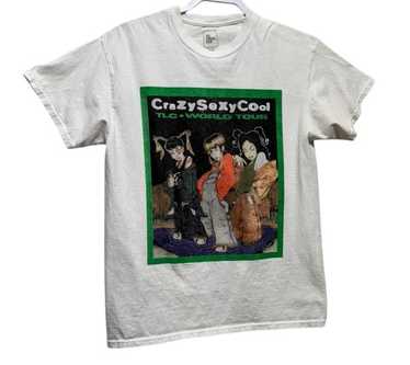 Tlc crazysexycool world tour - Gem