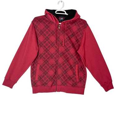 Vintage southpole red hoodie - Gem