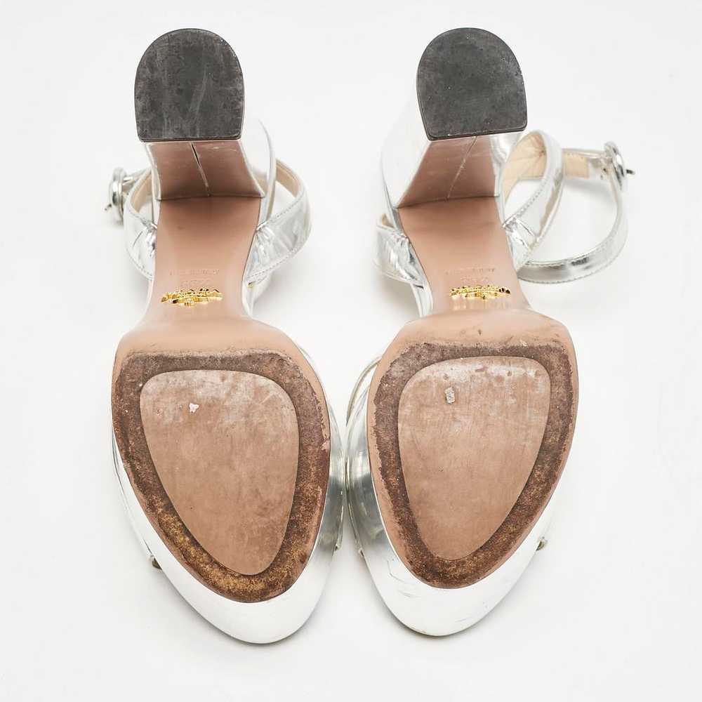 Prada Patent leather sandal - image 5