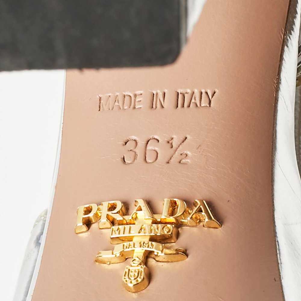 Prada Patent leather sandal - image 6