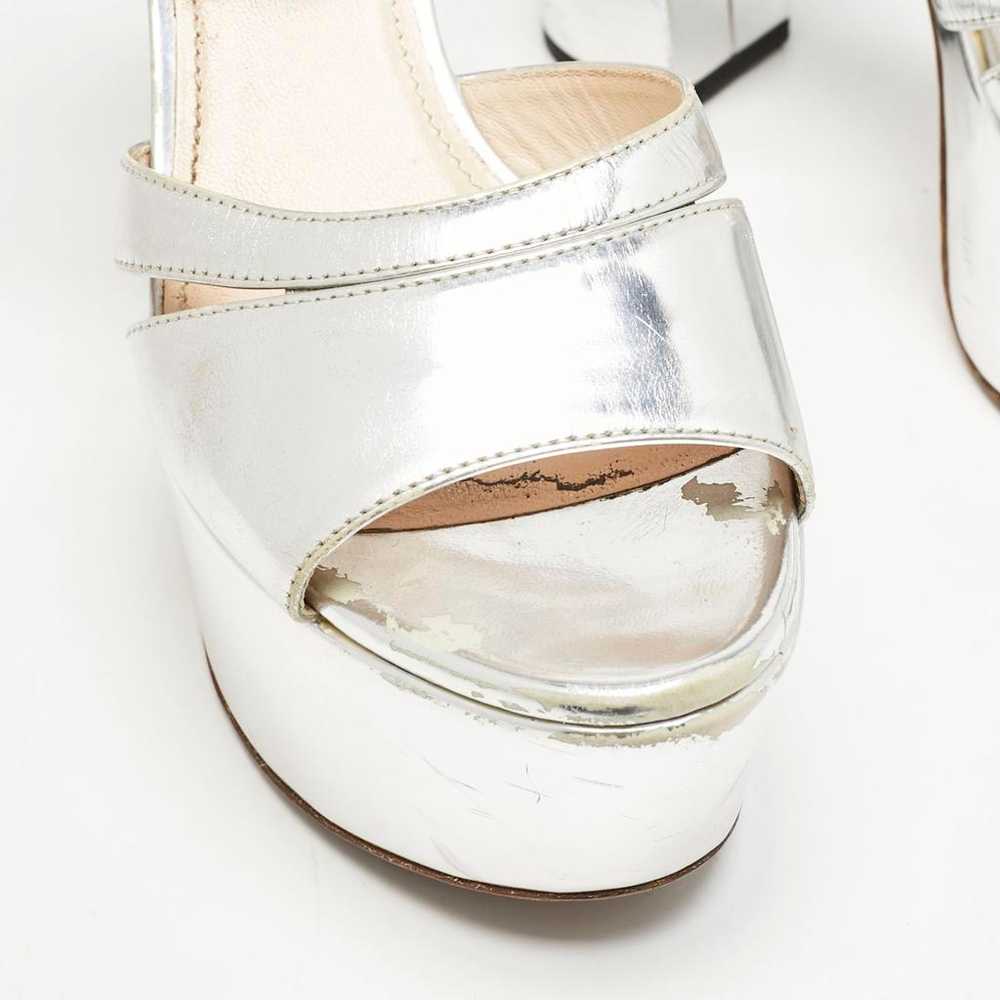 Prada Patent leather sandal - image 7