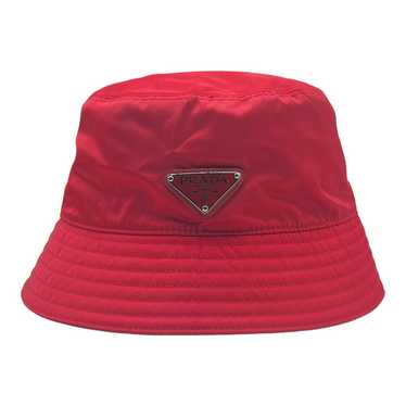 Prada red hat - Gem