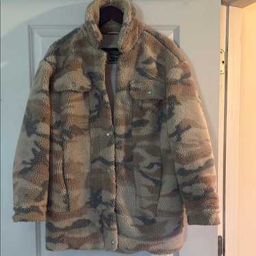 Levi camouflage jacket - Gem