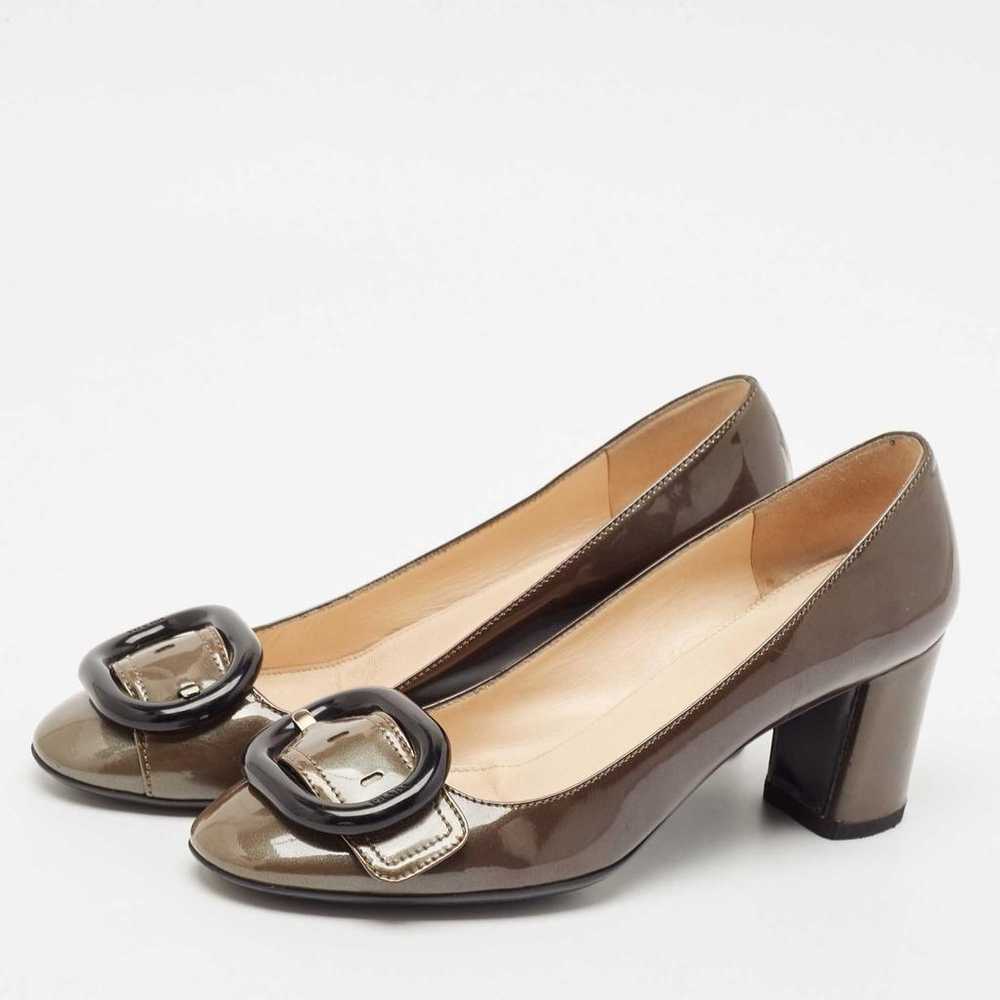 Prada Patent leather heels - image 2