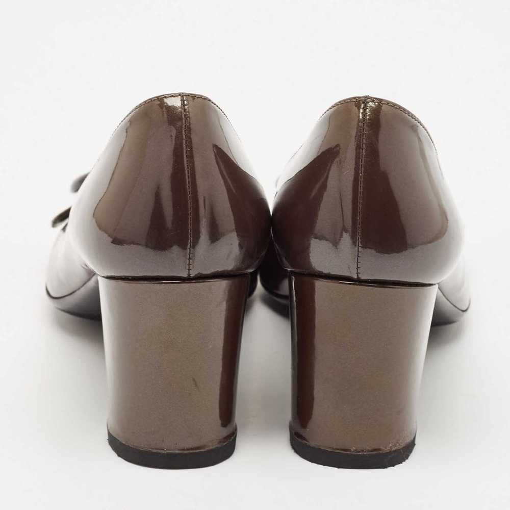 Prada Patent leather heels - image 4