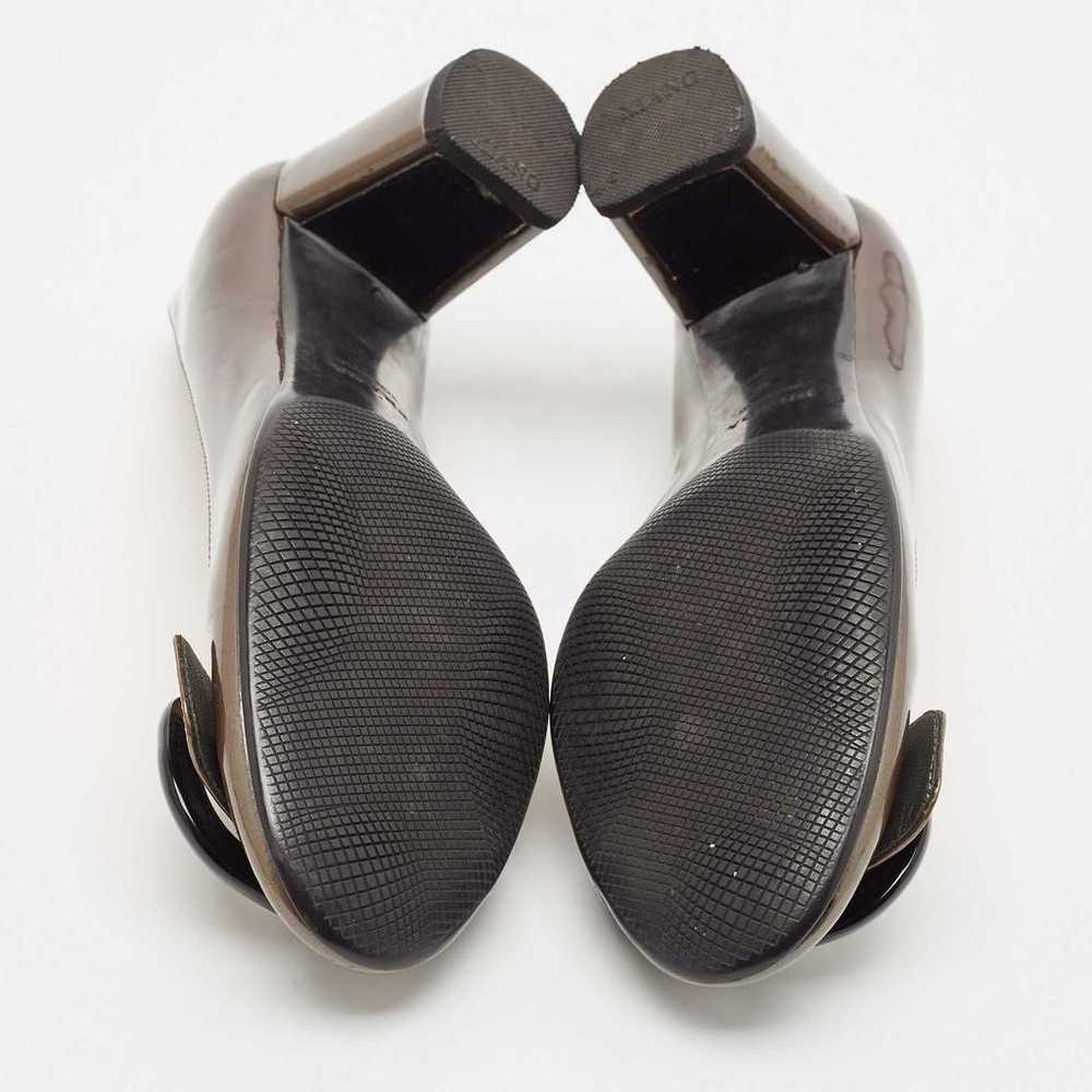Prada Patent leather heels - image 5