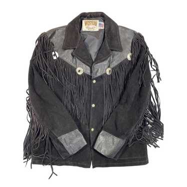 Schott jacket suede 42 - Gem