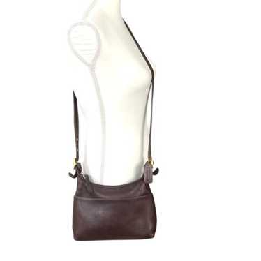 Coach legacy dark brown - Gem