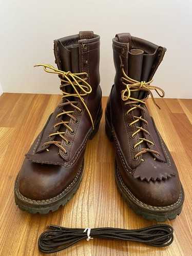 Wesco jobmaster boot redwood - Gem Wesco jobmaster boot redwood - Gem
