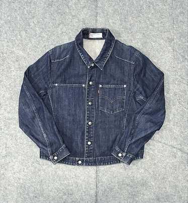 Levis engineered denim jacket - Gem