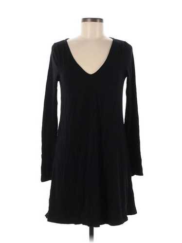 Express Outlet Women Black Casual Dress M - image 1