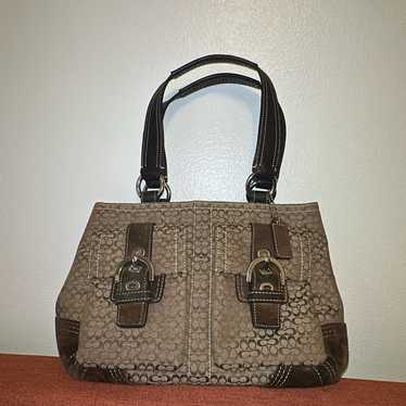 Coach soho double pockets - Gem