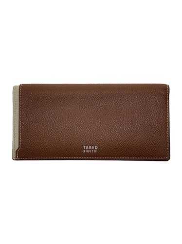 Takeo kikuchi long wallet - Gem