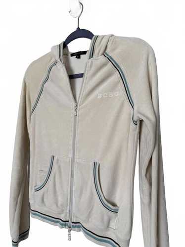 Bcbgmaxazria y2k velour tracksuit - Gem
