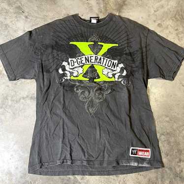 D-Generation X Merchandise, D-Generation X T-Shirts, Apparel