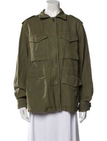 Nili lotan utility jacket - Gem