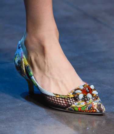 DOLCE&amp;GABBANA - 極美品　DOLCE&amp;GABBANA ドルガバ   レモン柄　トップス　シルク 美品 DOLCE & GABBANA シルク フラワー トップス38 - メルカリ