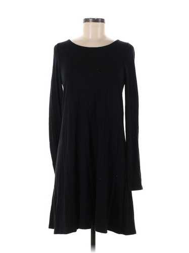 Express Women Black Casual Dress M - image 1