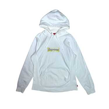 Bling box logo hoodie - Gem