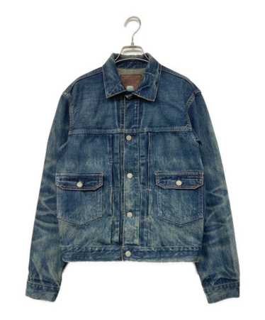 Rrl denim jacket s - Gem