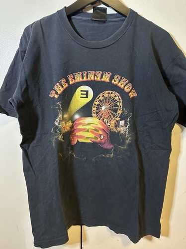 00's Like New Eminem ツアー Tシャツ ビンテージ Dre 00s エミネム Tシャツ L EMINEM LIVE TEE 古着 ビンテージ
