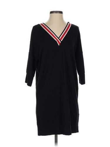 Express Women Black Casual Dress XS - image 1