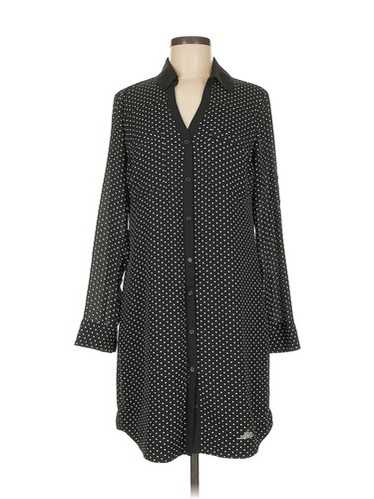 Express Women Black Casual Dress M - image 1