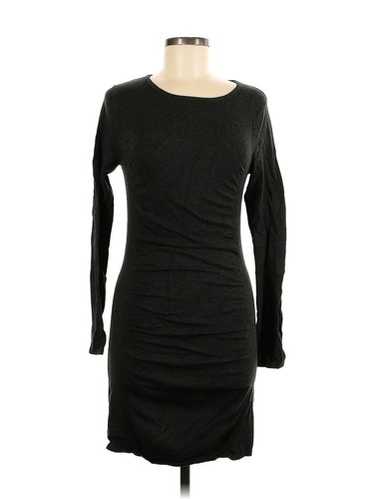 Express Women Black Casual Dress M - image 1