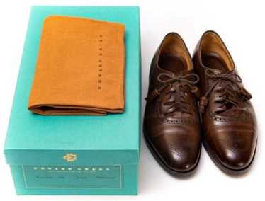 Edward Green 202 Last Oxford Wing Tip | Men's 11 B | … - Gem Edward Green 202 Last Oxford Wing Tip | Men's 11 B | … - Gem