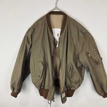 MA-1 FLIGHT JACKET – GIZEMO