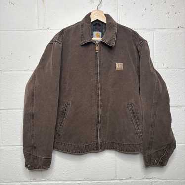 Carhartt detroit jacket j146 - Gem