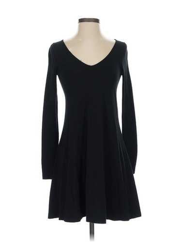 Express Women Black Casual Dress XS - image 1