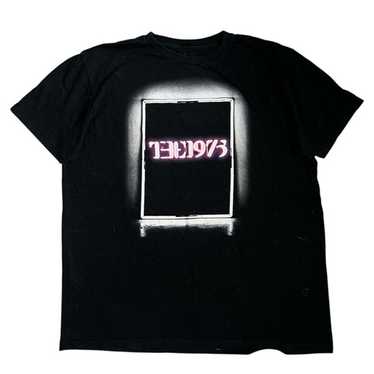 The 1975 Black T-Shirt - The 1975 Official Store