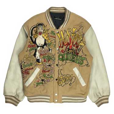 Hysteric glamour varsity varsity - Gem