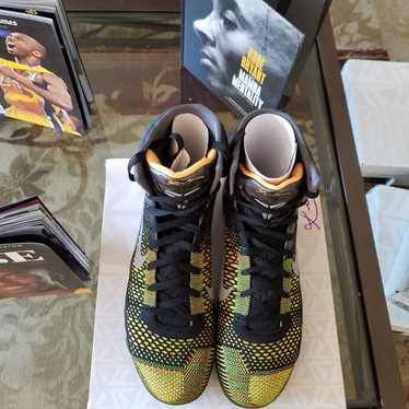 Kobe 9 elite inspiration - Gem