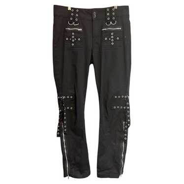 Hot topic punk pants - Gem