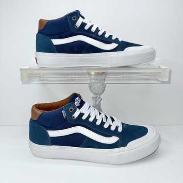 VANS SKATEBOARD SHOE - Gem
