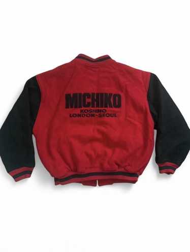 MICHIKO LONDON 80s 90s ビンテージ ナイロン ボンバー