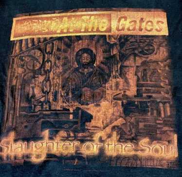 At the gates 