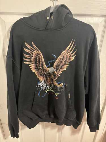 Vintage Haro Bikes Men's Sport-Wick® Full-Zip Hooded Jacket Vintage Haro Bikes Men's Sport-Wick® Full-Zip Hooded Jacket