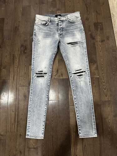 Amiri amiri indigo mx1 - Gem Amiri amiri indigo mx1 - Gem