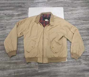 Vintage montgomery wards bomber - Gem