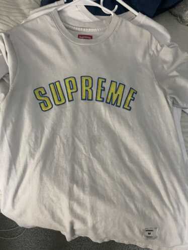 Supreme printed arc s/s - Gem