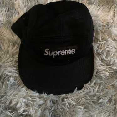 Supreme black cap - Gem