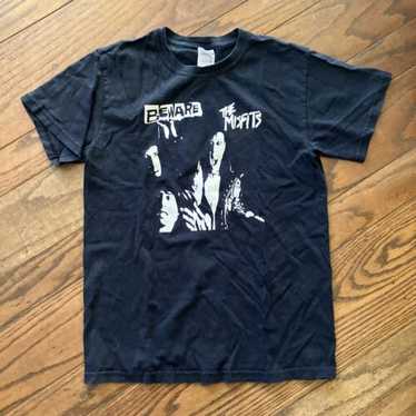 Vintage black flag my - Gem