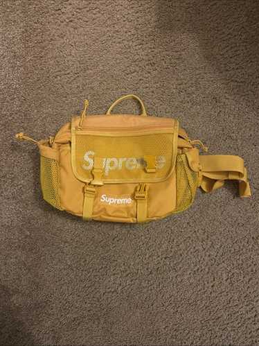 Supreme ナイロンショルダーバッグ イエロー ナイロン イエロー（黄色）系 Supreme(シュプリーム) ショルダー