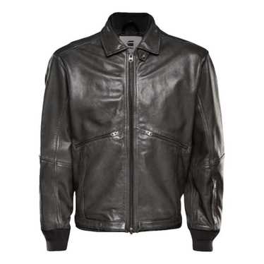 G-star raw leather jacket - Gem