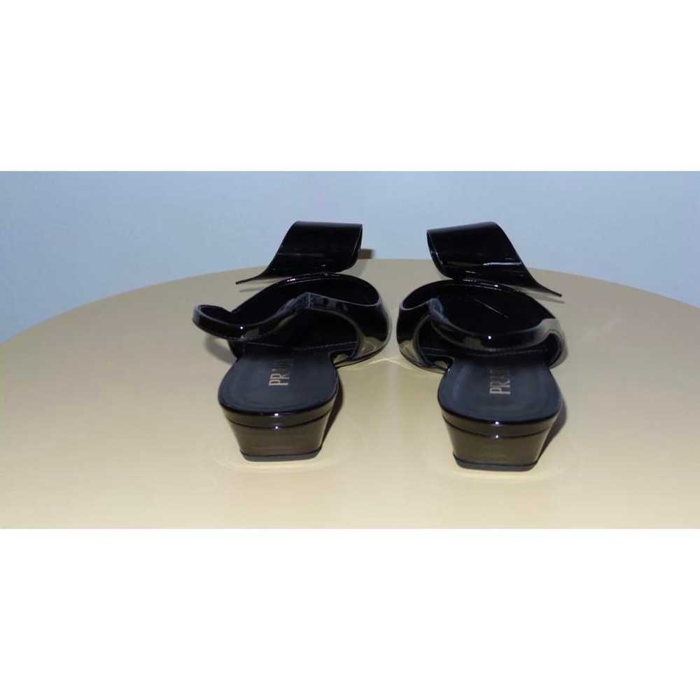 Prada Patent leather heels - image 5