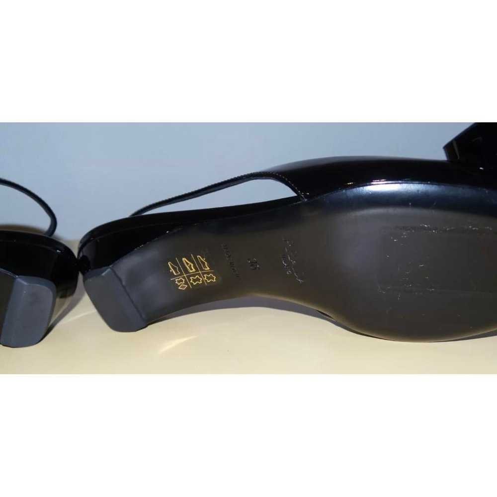 Prada Patent leather heels - image 7