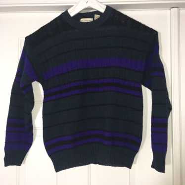 90s knit sweater yves saint laurent - Gem